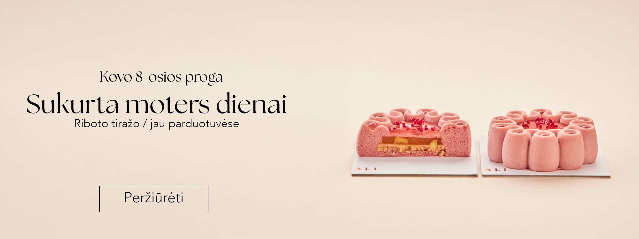 Moters dienos desertas